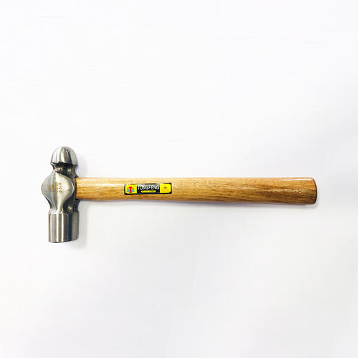同丰青钢木圆头锤木柄圆头锤//榔头/锤子/铁锤 商品图0