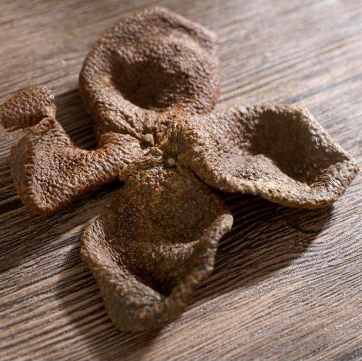 国家地理标识，原生态新会陈皮，2014/2017年冬至采摘大红柑 商品图3