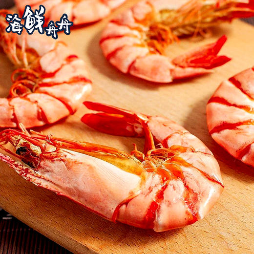 【干货】古法淡晒 大斑节虾干 特价超优惠 商品图4