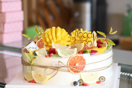 超级水果盛宴 商品图0