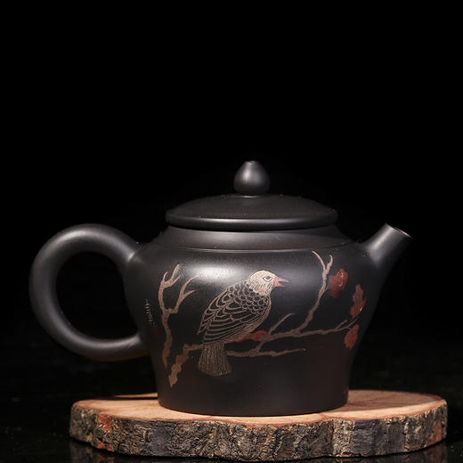 李由页 壶 商品图0