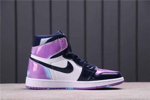 Air Jordan 1 “Tie-Dye”货号：555088-209 商品图0