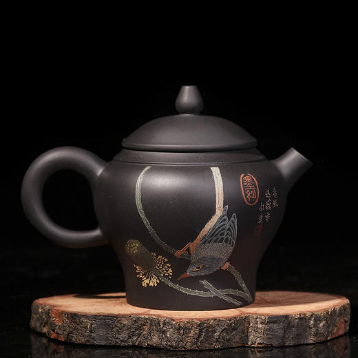 李由页 壶 商品图0