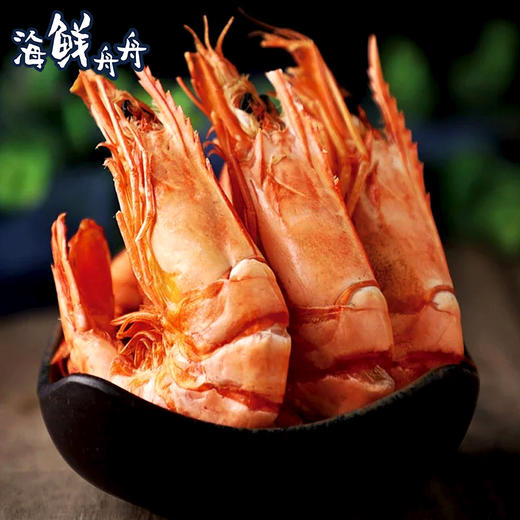 【干货】古法淡晒 大斑节虾干 特价超优惠 商品图3