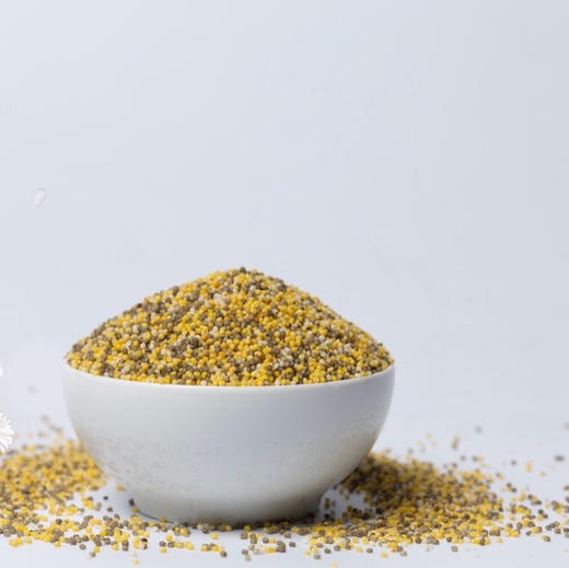 【下单后48小时左右发货】山西 黄土镇 五色小米（混装500g*3包/套餐400g*5盒） 商品图3