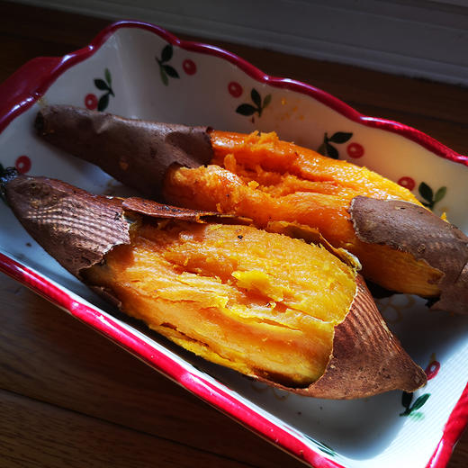 云南高原蜜薯 红薯 糖薯薯 商品图2