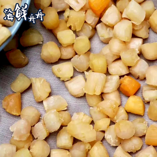 【干货】古法淡晒 干贝 250g/包 商品图5