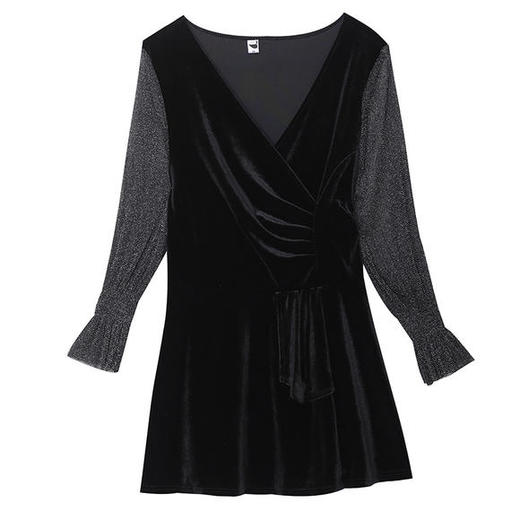 AHM-sgz5081秋冬洋气减龄打底衫 商品图3