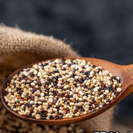 【下单后48小时左右发货】山西静乐 三色黎麦500g*3袋 内含白藜麦，黑藜麦，红藜麦3种哦！ 商品图10