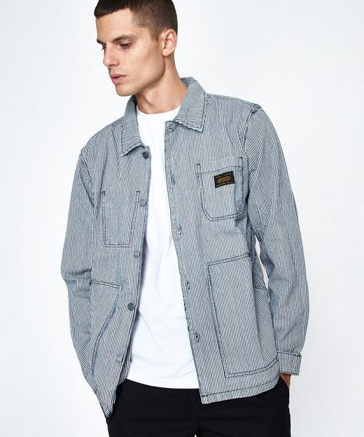 st*ssy日式阿美咔叽 多口袋三合一工装衬衫夹克式外套 衬衫夹克 wt344