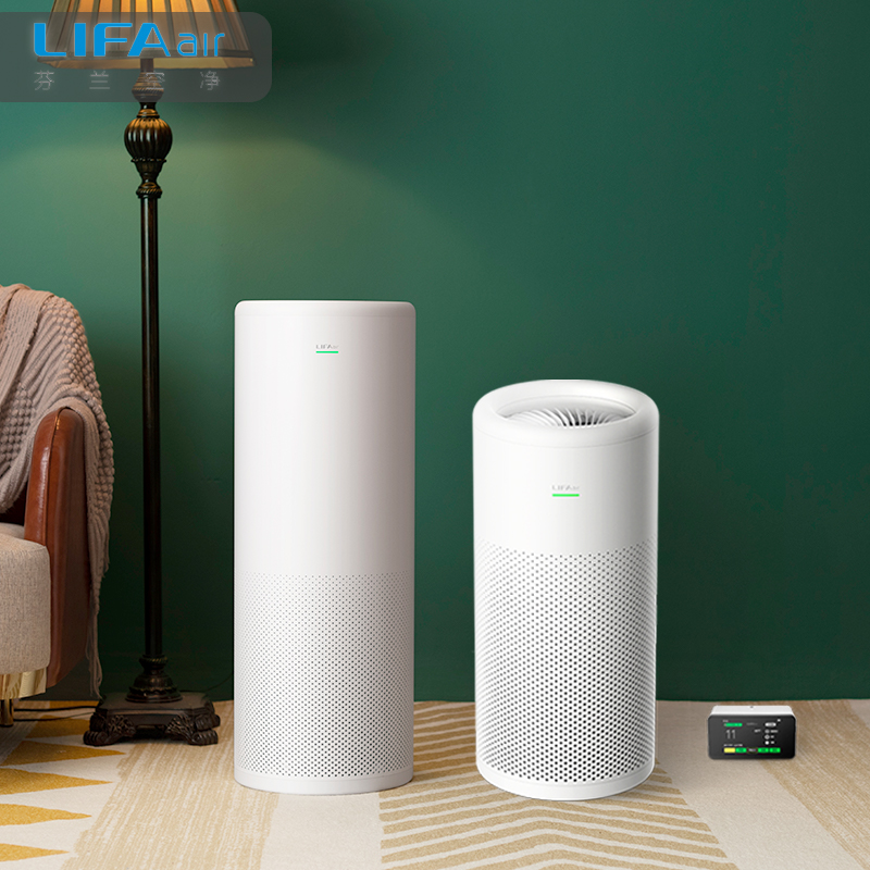 家用空气净化器|  LIFAair丽风LA310/LA350/LA500 家用空气净化器 除霾除甲醛 NJCX