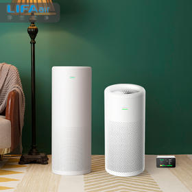 家用空气净化器|  LIFAair丽风LA310/LA350/LA500 家用空气净化器 除霾除甲醛 NJCX