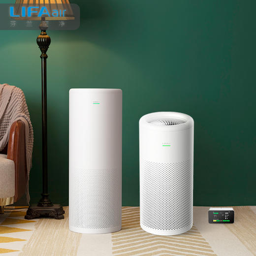 家用空气净化器|  LIFAair丽风LA310/LA350/LA500 家用空气净化器 除霾除甲醛 NJCX 商品图0