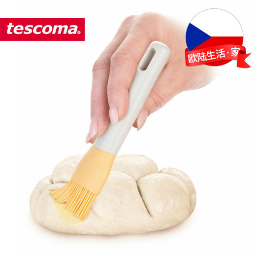 捷克进口/tescoma  硅胶油刷家用耐高温食品级厨房烘焙小刷油刷子烧烤刷 商品图2