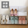 可叠加鞋架简易门口窄鞋柜置物架收纳神器 商品缩略图0