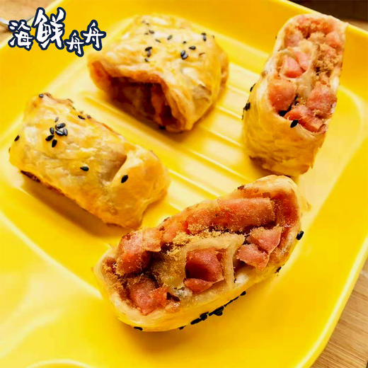 【野生】鱼松（马鲛鱼）118克 商品图2