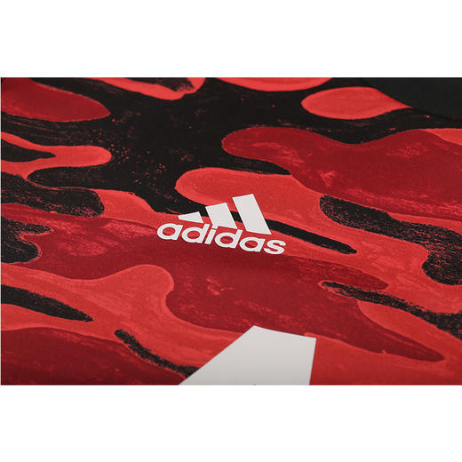 Adidas/阿迪达斯 曼联20/21赛前热身训练长袖FR6031 商品图2