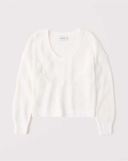 新款！AF Slouchy 宽松款毛衣 商品图5