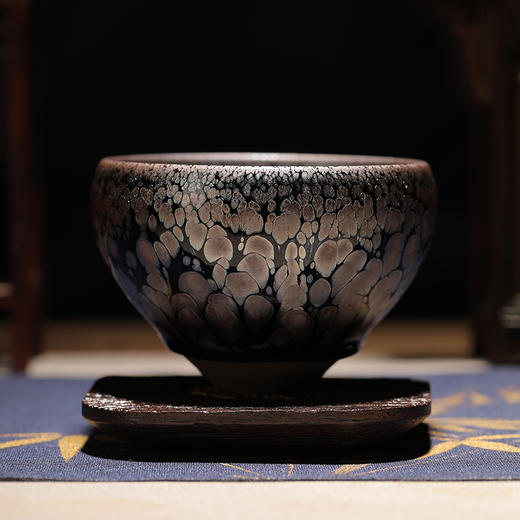 「大唐红」黎祥建盏-3002