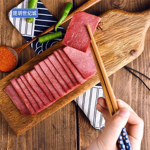 【KM】张飞原味牛肉 150g 商品图3