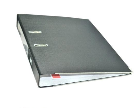 博煌快劳夹文件夹纸板夹2寸3寸A4FC黑色 商品图7