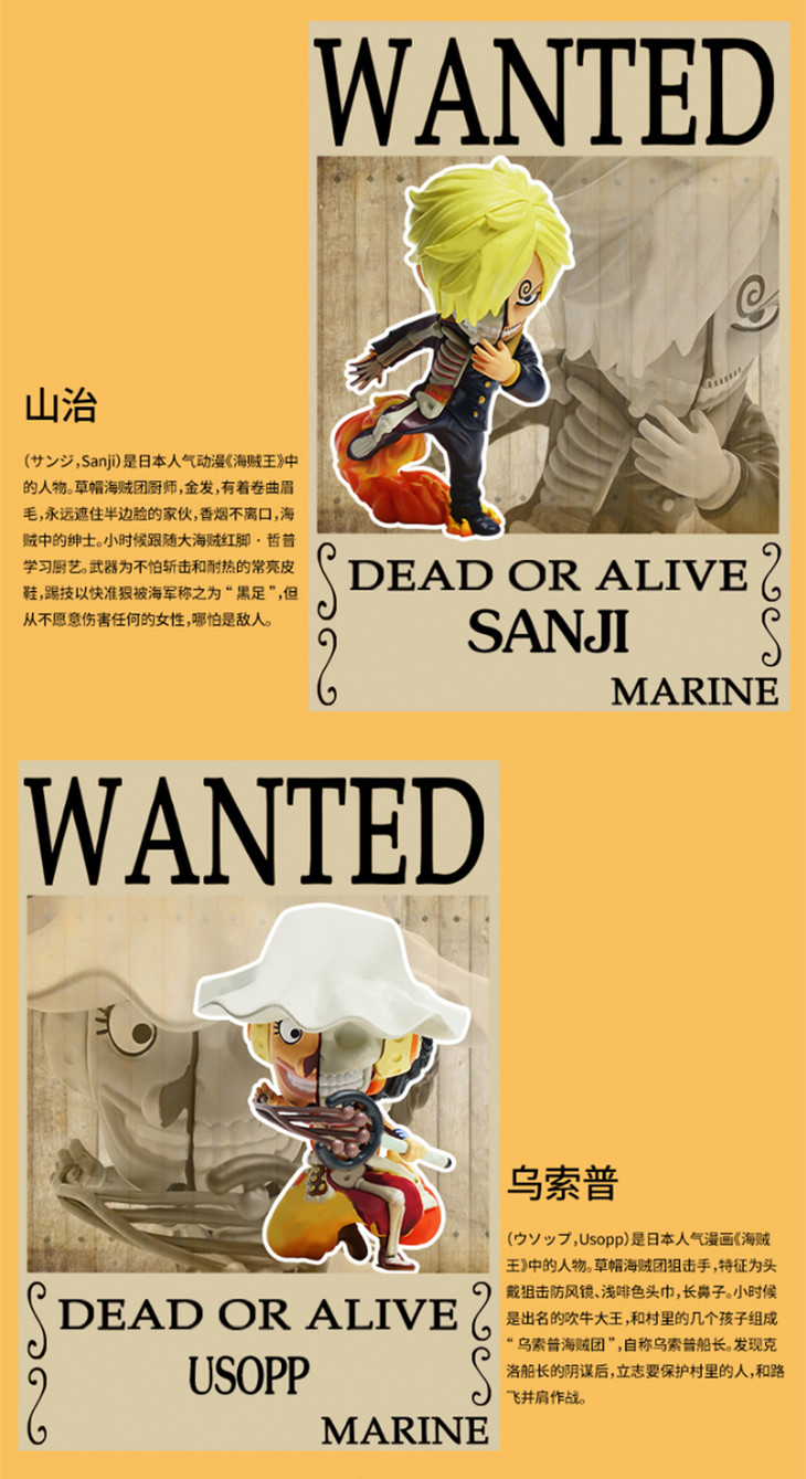【预售10天】海贼王半解剖系列盲盒