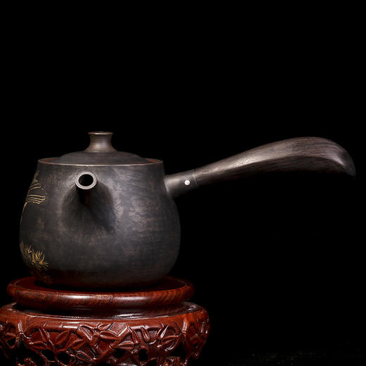 舒得玻（泛舟） 茶壶 商品图1