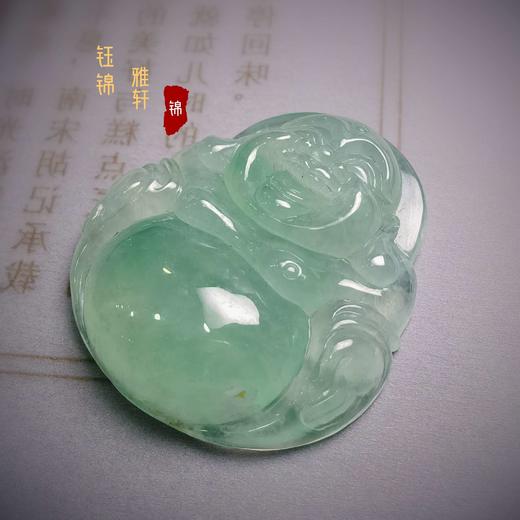 翡翠 糖果色佛 商品图5