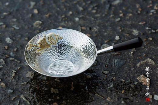 臻宝堂金碧茶漏（寿桃） 商品图0