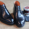 高级内缝工艺绅士特工型楚卡(Chukka)靴 商品缩略图6