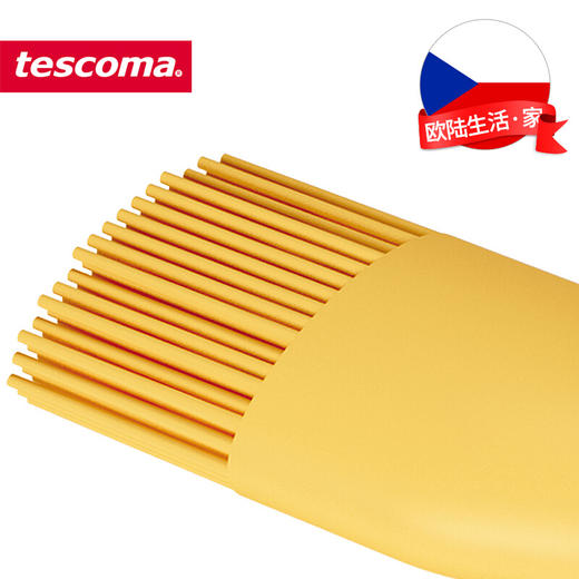 捷克进口/tescoma  硅胶油刷家用耐高温食品级厨房烘焙小刷油刷子烧烤刷 商品图4