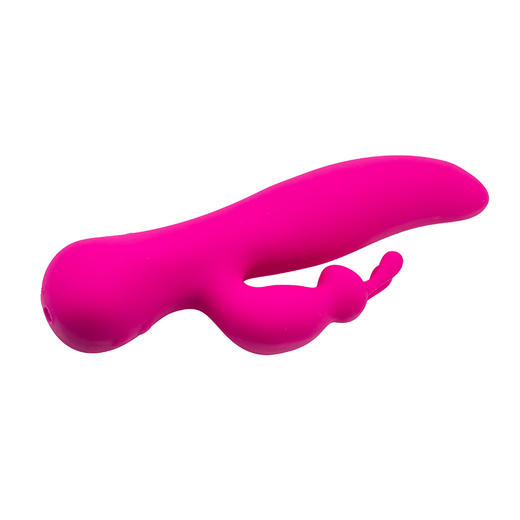 加拿大Swan Love真爱天鹅 双点旋转充电式女用私处高端静音防水情趣用品成人震动棒 商品图4