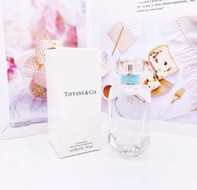 美国TIFFANY & CO.蒂芙尼钻石香水简装75ml