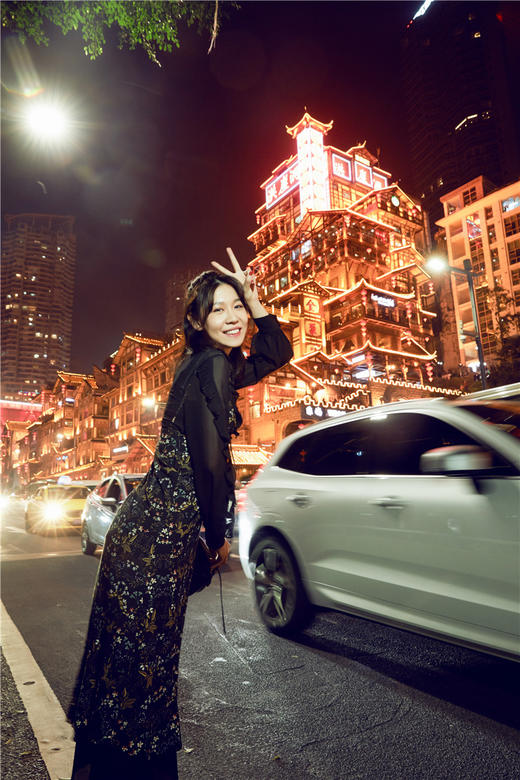 【JH】重庆咔嚓旅拍～用镜头记录旅行中的美好 商品图1