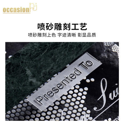 水晶奖杯奖牌定制高档创意比赛纪念品刻字荣誉儿童优秀证书制作 商品图4