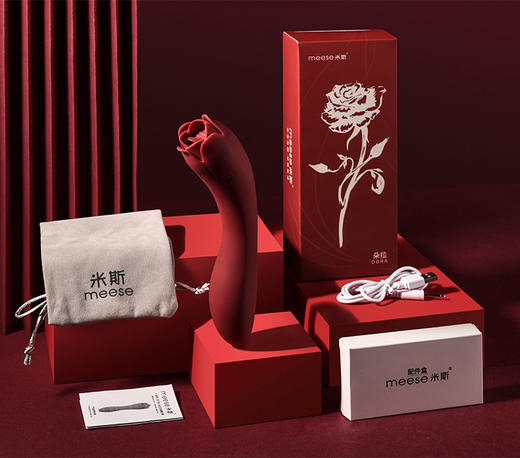 meese米斯 朵拉震动棒 商品图5
