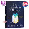 【中商原版】马特·海格 午夜的图书馆 英文原版 The Midnight Library Haig Matt 商品缩略图0