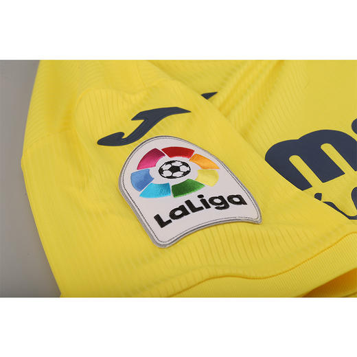 JOMA/霍马 比利亚雷亚尔20/21赛季球迷版球衣3106FPB002 商品图2