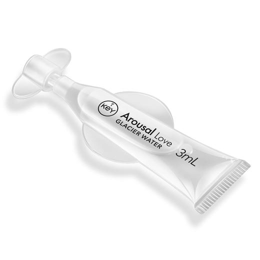 【经典爆款】美国KEY 冰川水倍感丝滑润滑液女用水养焕能润滑剂3ml*10支 商品图5
