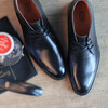 高级内缝工艺绅士特工型楚卡(Chukka)靴 商品缩略图3