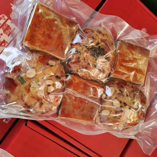 惊爆商品~~【天津围味组合糕点】 2种口味，贵妃饼、栗子玛，共8块， 酥皮 手工制作 商品图1