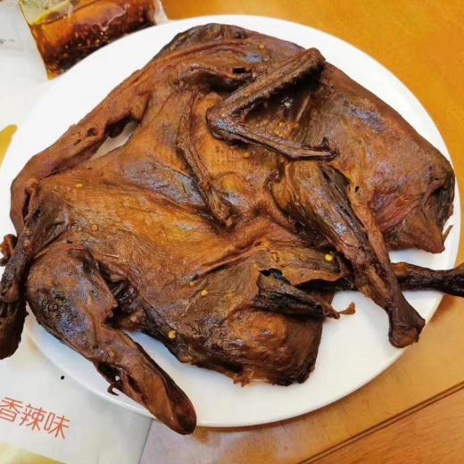 ★【湖南特产】金味源酱板鸭 商品图0