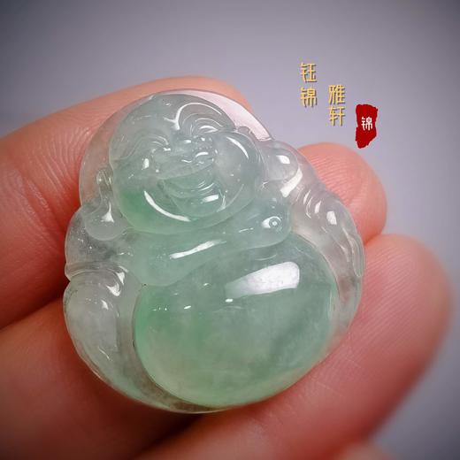 翡翠 糖果色佛 商品图6