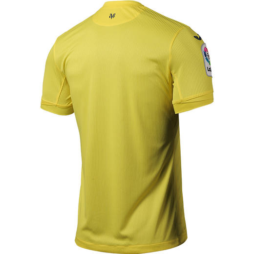 JOMA/霍马 比利亚雷亚尔20/21赛季球迷版球衣3106FPB002 商品图3