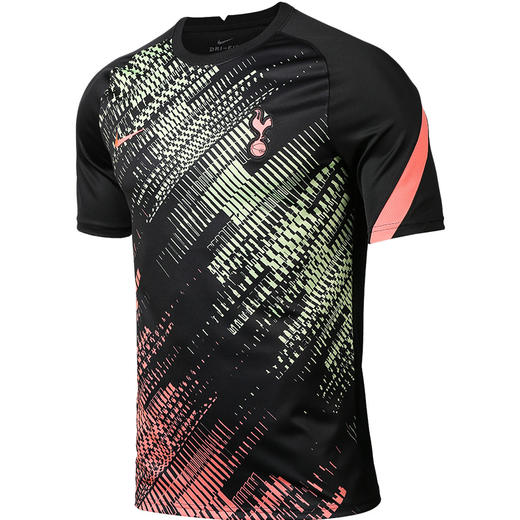 NIKE/耐克 热刺20/21赛季训练短袖CD5819012 商品图0