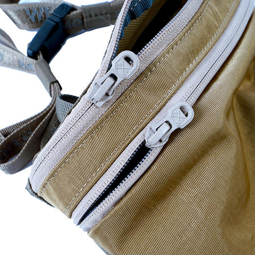 白山White Mountaineering X MILLET合作款多功能背包 斜挎包 商品图4