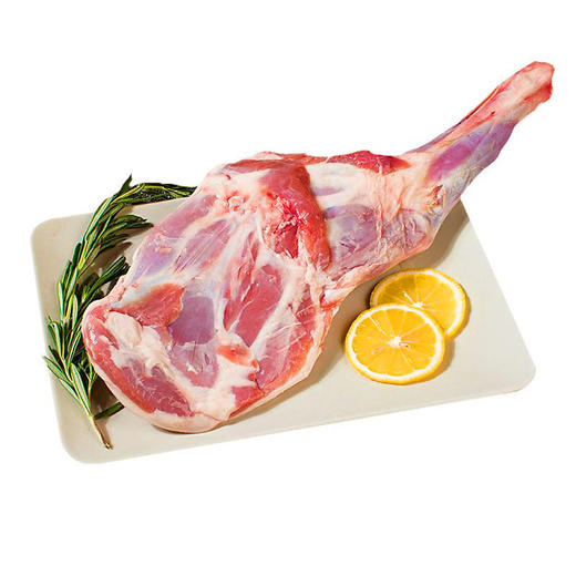 【羔羊前腿1.3kg】内蒙古苏尼特羊前腿  带骨羊前腿 1.3kg左右一条 商品图5