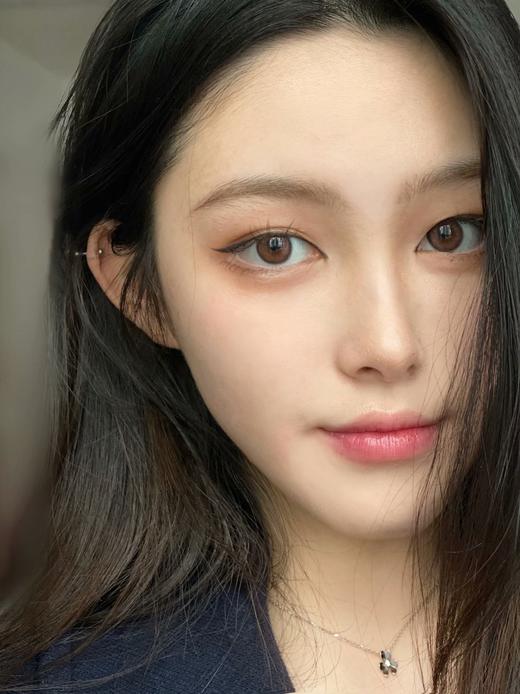 Deekay旗下 · DK385 芍药粉棕｜接近Olivia琥珀珊瑚中等直径版本｜长期抛｜14.0mm小直径 商品图7