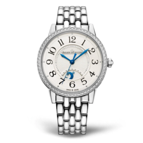 积家 Jaeger Lecoultre Rendez-Vous Night & Day 约会系列日夜显示腕表中型款 Q3448130