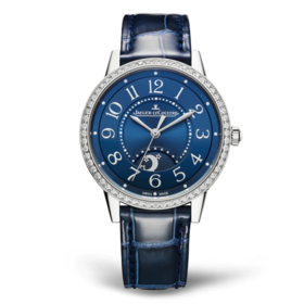 积家 Jaeger Lecoultre Rendez-Vous Night & Day 约会系列日夜显示腕表中型款 Q3448480